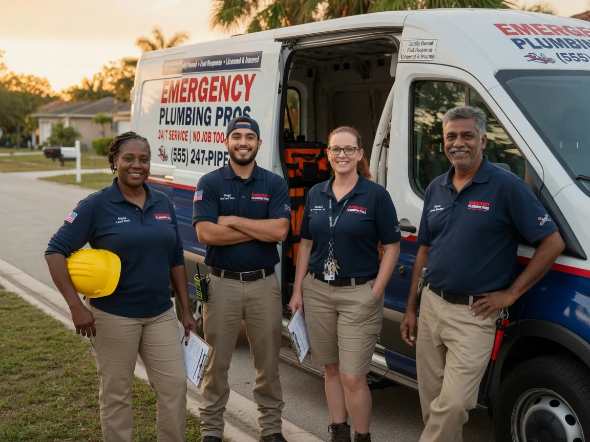 Emergency Plumber company in Hersey, MI