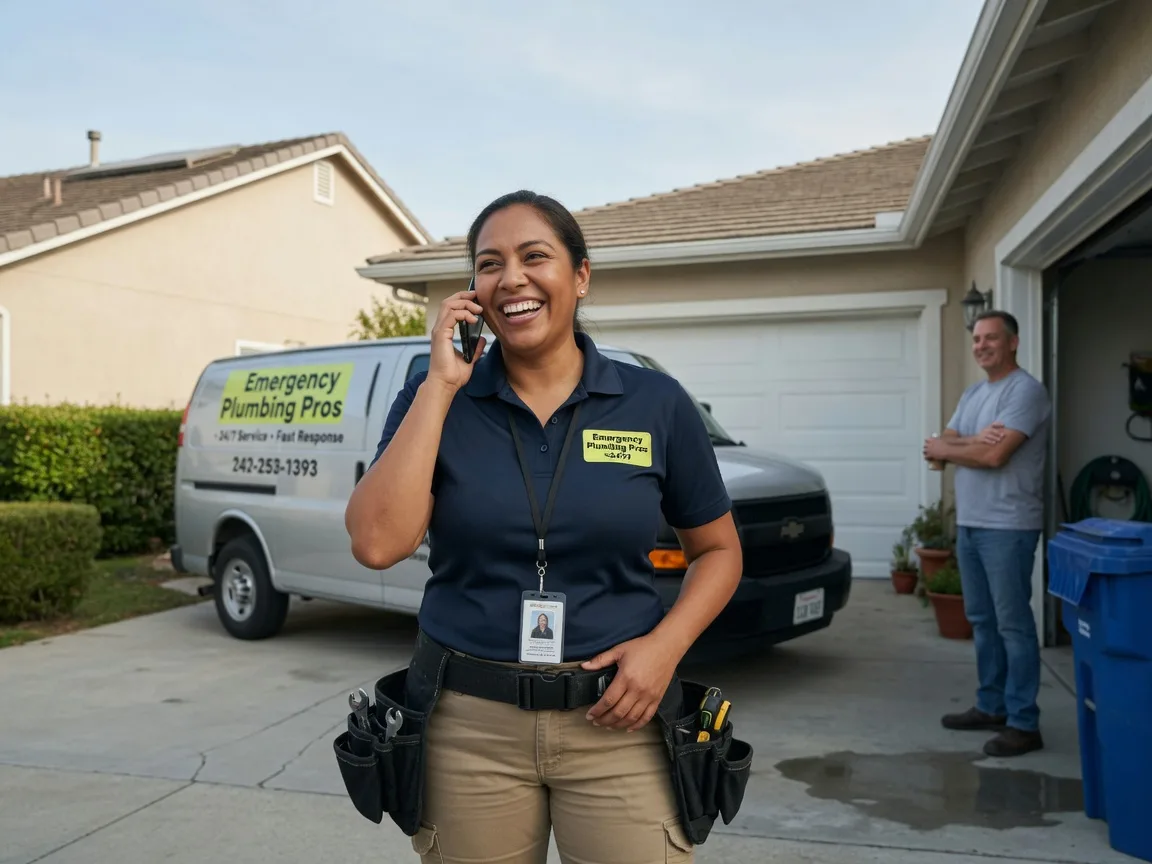 Emergency Plumber Hersey, MI FAQs