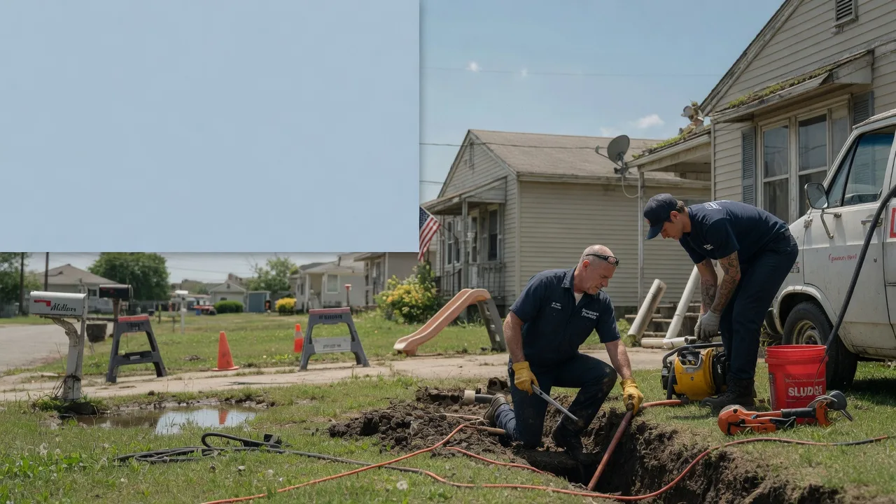 Emergency Plumber in Hersey, MI near me